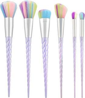 Immagine prodotto Tools for Beauty T4B MIMO 8 pezzi Set di pennelli professionali per il trucco per fondotinta, contorno, fard (Set)