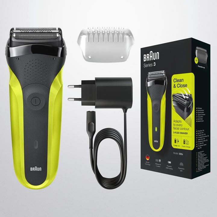 Produktbild Braun Series 3 300s
