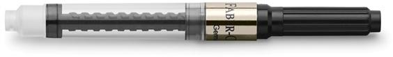 Image du produit Faber-Castell Convertisseur pour Stylo Plume Design (Transparent / Noir, 1 x)