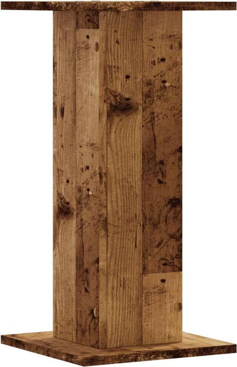 Produktbild VidaXL Lautsprecherständer 2 Stk. -Optik 30 x 30 x 60 cm (1 Paar, Ständer)