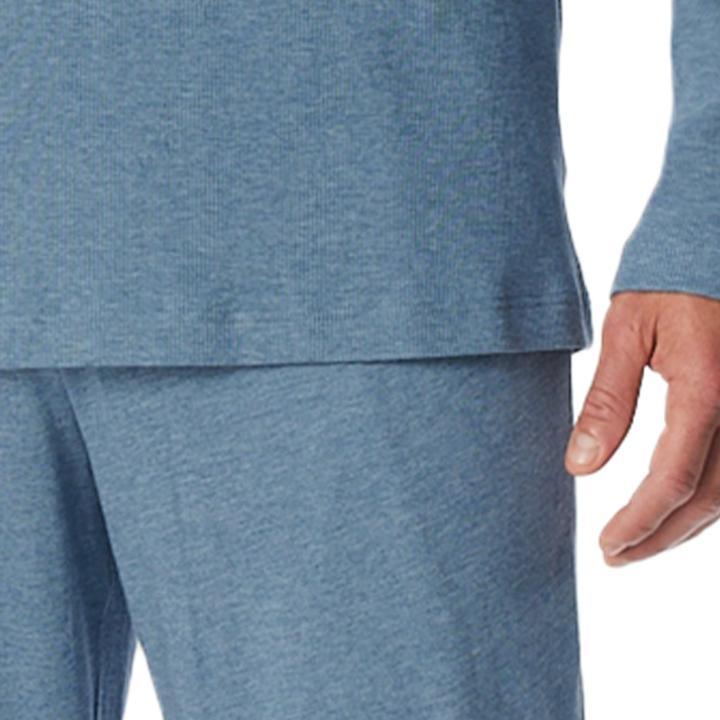 Produktbild Schiesser Pyjama Modern Nightwear (52, L)