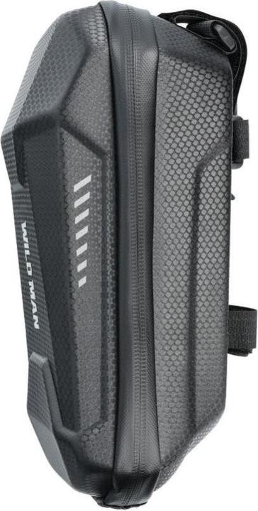 Image du produit Partner Telecom Bicycle accessory OEM WILDMAN traveling bag for scooter waterproof 3L black