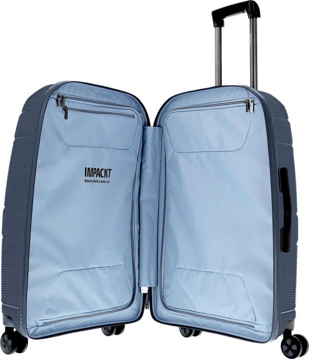 Immagine prodotto Impackt IP1 - Carrello a 4 ruote M, Glacier (73 l, M (50 - 90l))