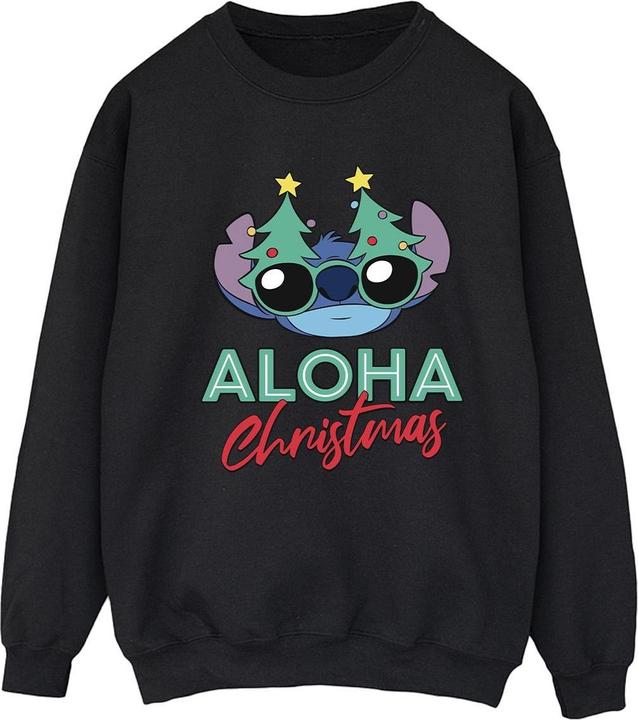 Immagine prodotto Disney Lilo And Stitch Christmas Tree Shades Felpa Donna (XL)