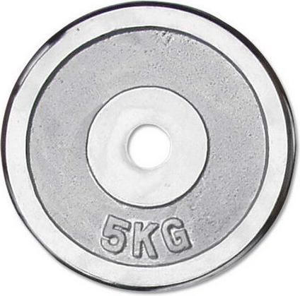 IFS Hantelscheibe Chrom (1 x 1.25 kg)