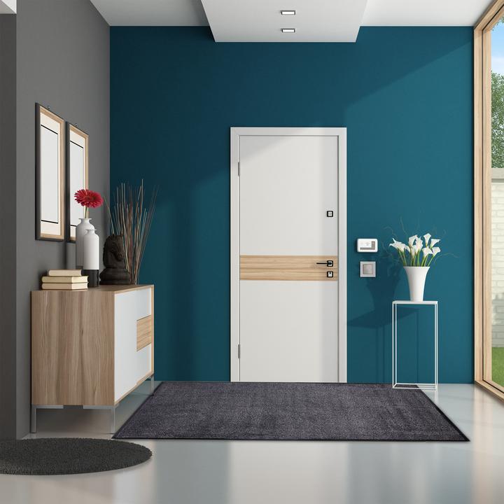 Actual product image Relaxdays Schmutzfangmatte (200 x 80 x 1 cm)