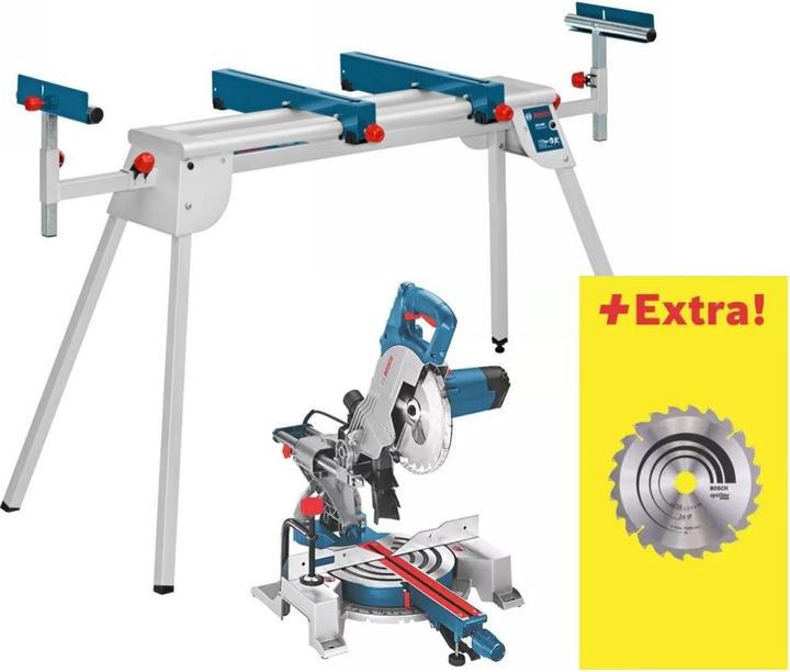 Produktbild Bosch Professional Paneelsäge GCM 80 SJ