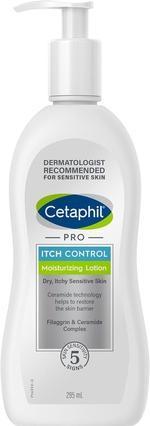 Produktbild Cetaphil Galderma Pro Itch Control Lotion Hydrating 295ml (295 ml)