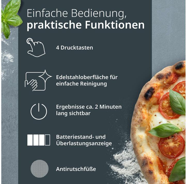 Produktbild ADE Küchenwaage Isabella