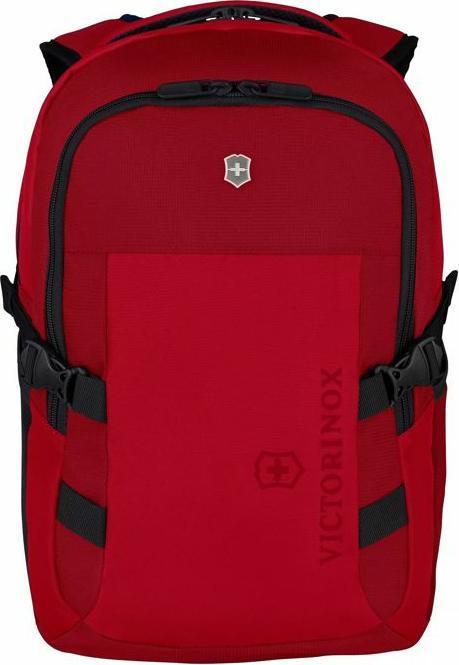 Victorinox Vx Sport EVO, Compact Backpack, Scarlet Sage/Red (20 l)