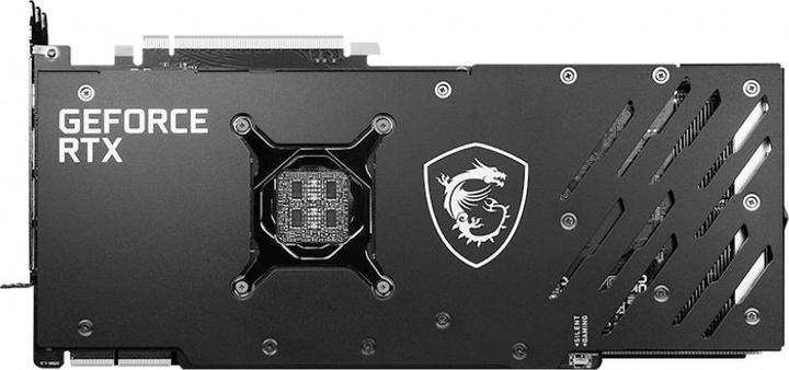 Produktbild MSI GeForce RTX 3090 Ti BLACK TRIO 24G (24 GB)