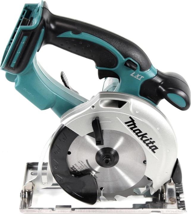 Immagine prodotto Makita DSS 501 ZJ Sega circolare a batteria 18V 136 mm in valigetta Makpac - senza batteria, senza c