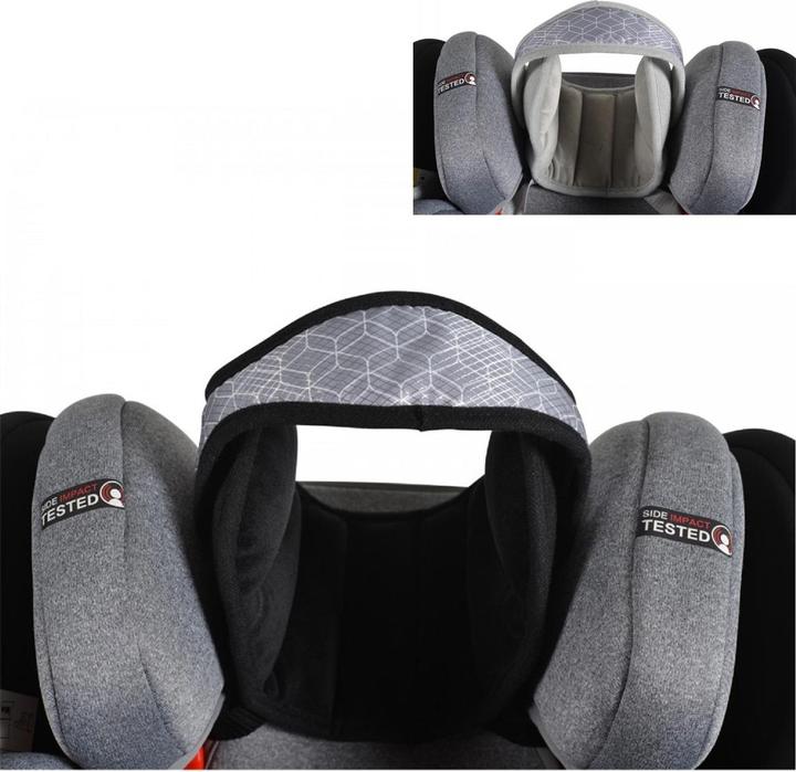 Image du produit Cangaroo protection de la tête du siège