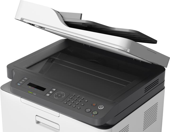 Actual product image HP Color Laser MFP 179fwg Farblaserdrucker Scanner Kopierer Fax LAN WLAN (Laser, Colour)