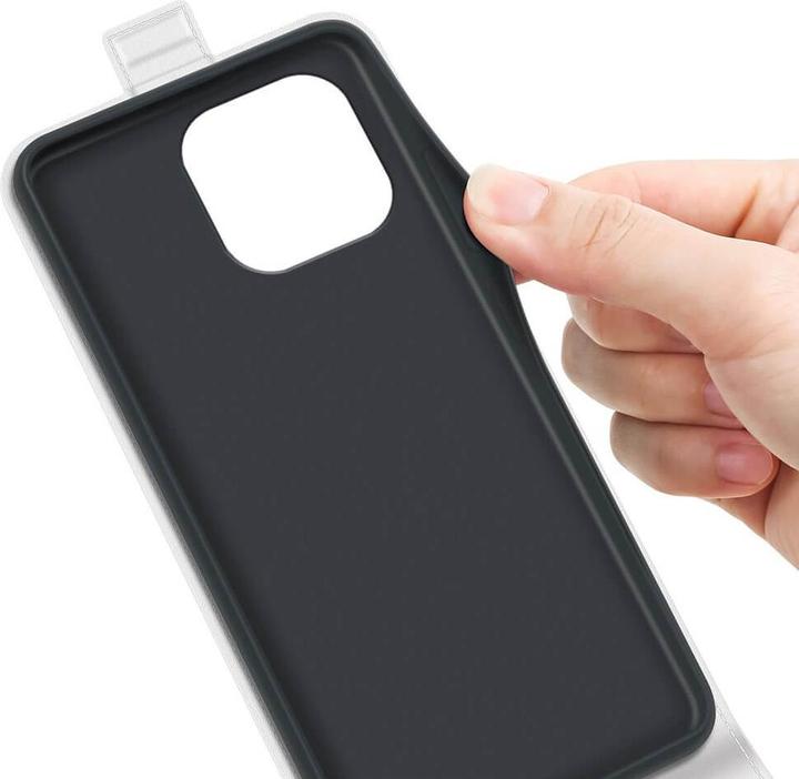 Immagine prodotto Cover-Discount iPhone 15 Pro Max - Custodia Classic Flip Bianco Verticale (Apple iPhone 15 Pro Max)