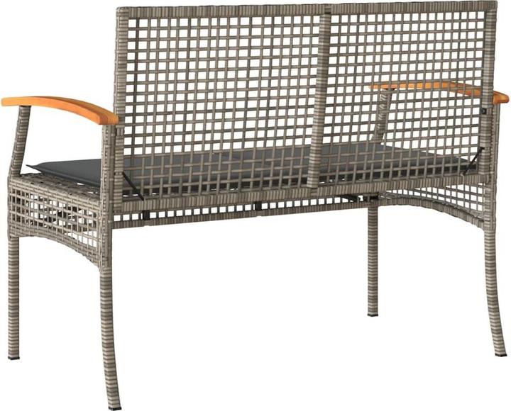 Produktbild VidaXL 10-tlg. Garten-Lounge-Set mit Kissen