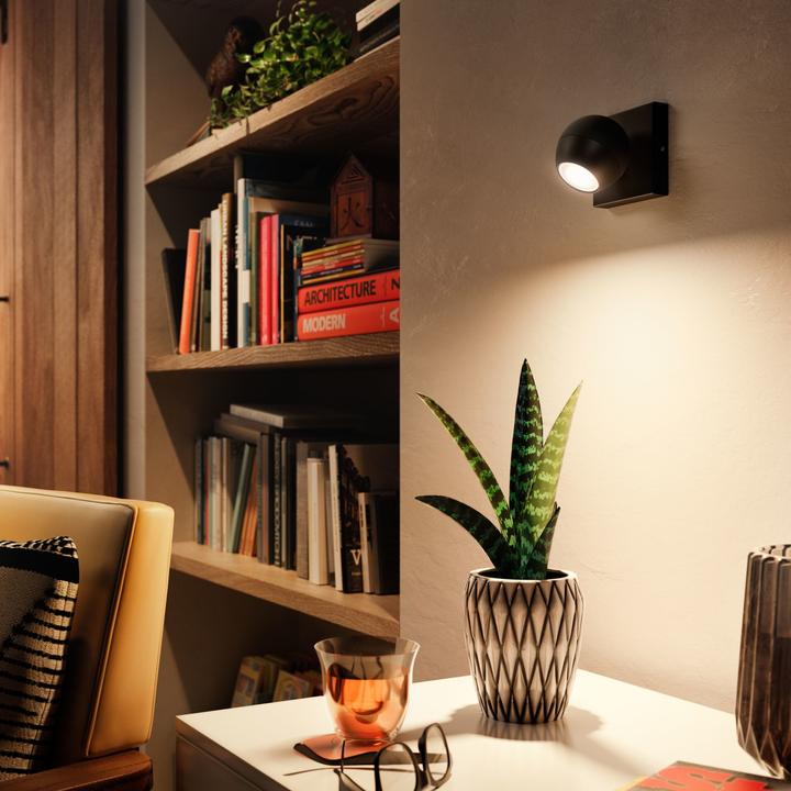 Immagine prodotto Philips Hue Buckram (1250 lm, GU10)