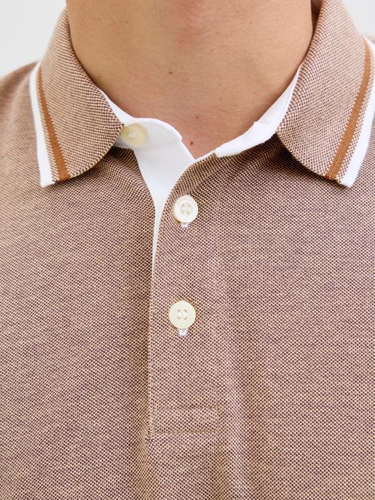 Actual product image Jack & Jones Jjepaulos Polo Ss Noos (XS)