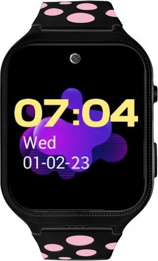 Actual product image Technaxx Kids' smartwatch with GPS, WLAN, 4G, SOS button (42 mm, 4G)