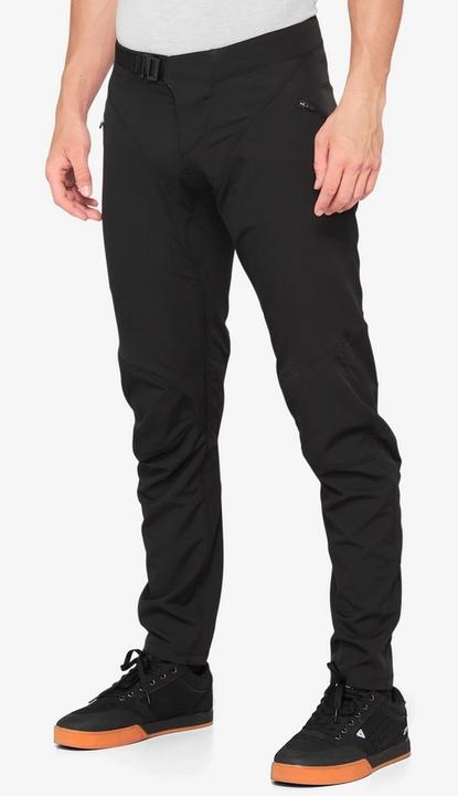 Actual product image 100% MTB Pants Airmatic Black Size 28 (28)