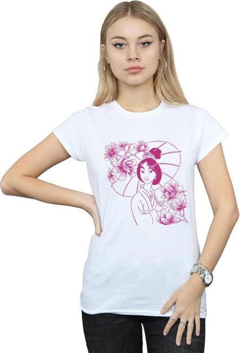 Produktbild Disney Mulan Mono Magnolia TShirt (S)