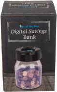 Actual product image Magni Money box with counter and digital display (18 x 10 cm)