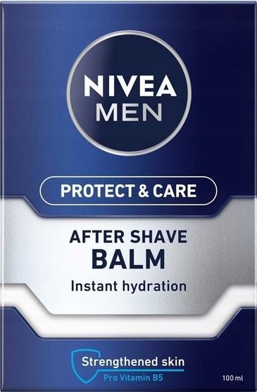 Productafbeelding NIVEA After Shave Balm Sensitive 100 ml (Balsem, 100 ml)