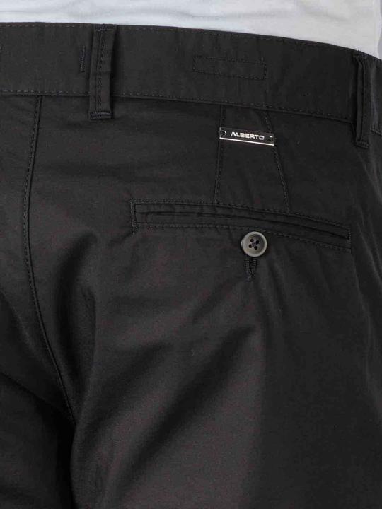 Produktbild Alberto Lou Pant Slim Ceramica Gabardine black (W40/L32)