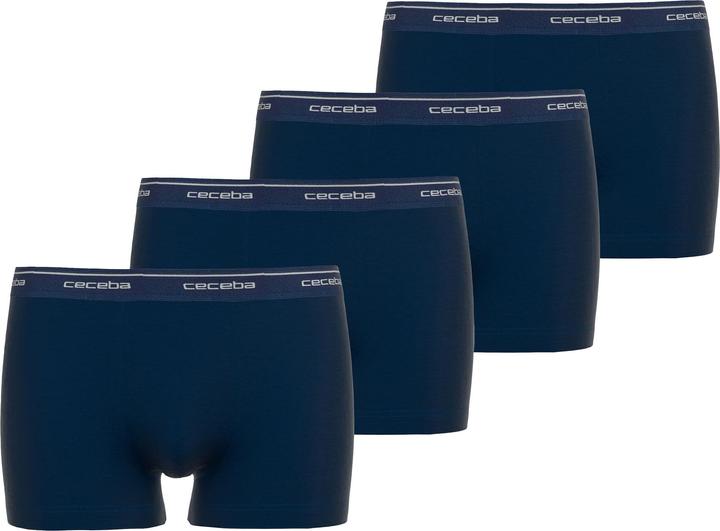 Immagine prodotto Ceceba Boxer Casual Vestibilità comoda Monza (XXL, confezione da 4)