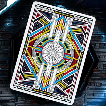 Immagine prodotto Theory11 Carte da gioco Star Trek Versione Leggera (Inglese)