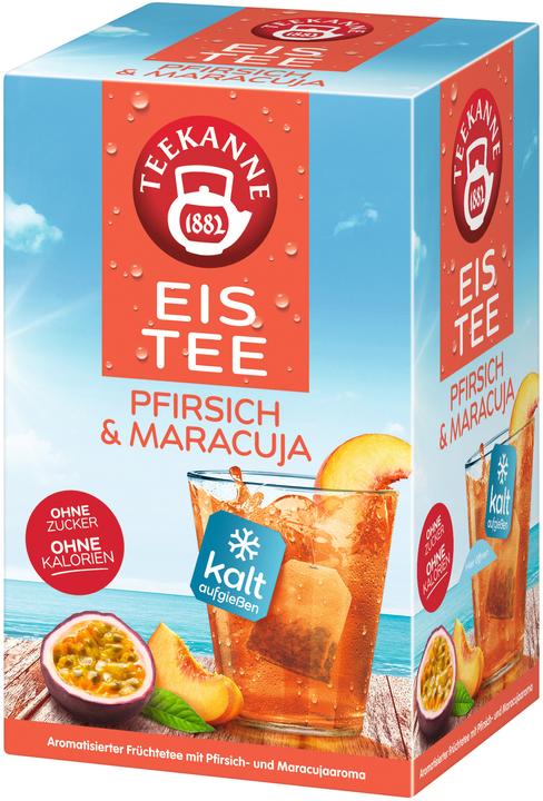 Produktbild Teekanne Cool Sensations (45 g)