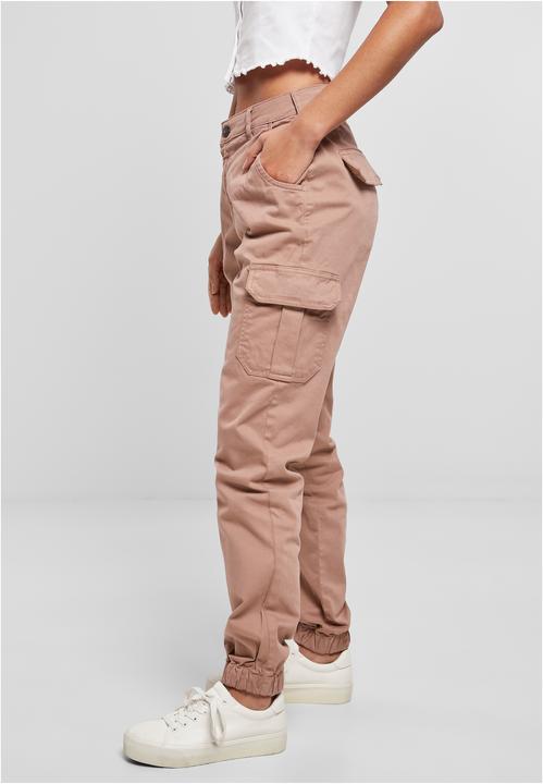 Image du produit Urban Classics Ladies High Waist Cargo Pants (30)