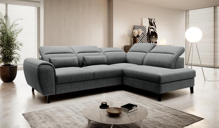Image du produit ELTAP Noble (Canapé d'angle, 4 places, Canapé-lit)