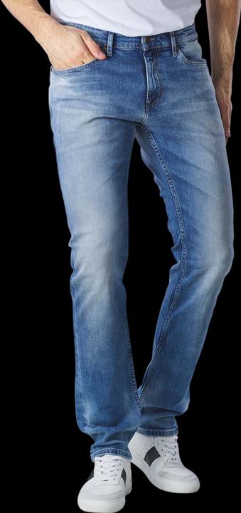 Actual product image Tommy Hilfiger Scanton Jeans Slim wilson light blue (W31/L34)