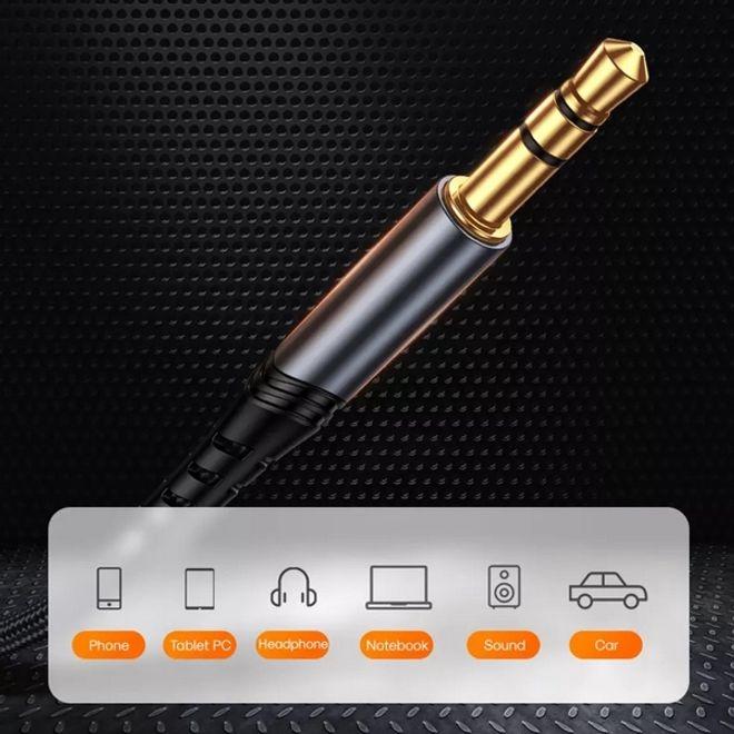 Immagine prodotto Joyroom Lightning – 3.5mm (1 m, Connettore da 3,5 mm (AUX))