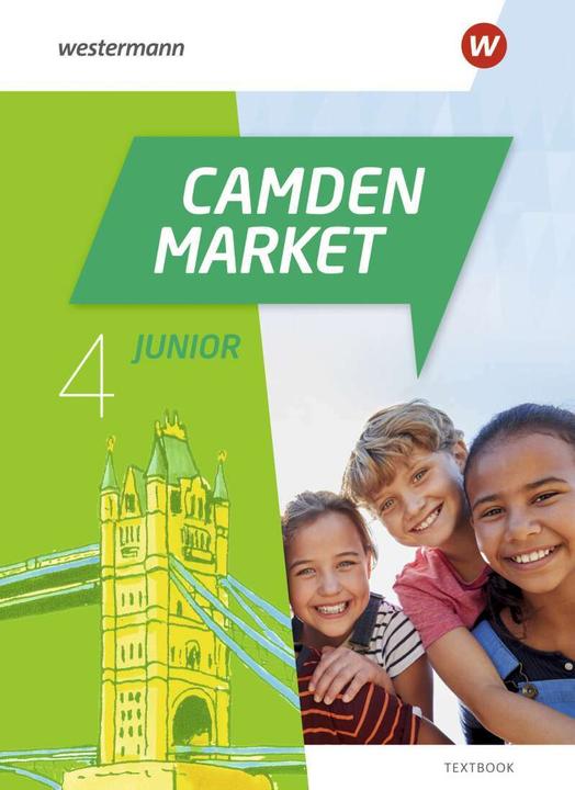 Produktbild Camden Market Junior / Camden Market Junior - Ausgabe 2020 (Deutsch, 2021)
