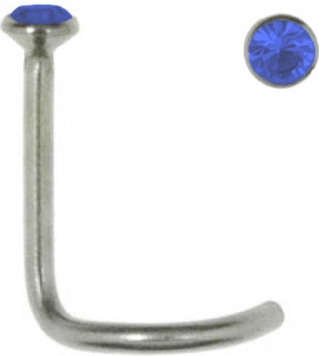 Blau, Silber