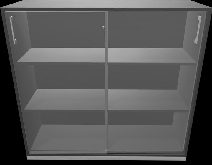 Produktbild Narbutas Choice Schiebetürschrank (120 x 40 x 111.5 cm)