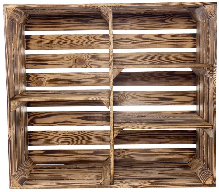 Produktbild Holz Zollhaus Vintage (68 x 33 x 68 cm)