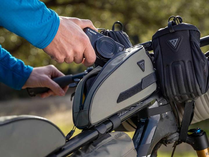 Produktbild Topeak Toploader (0.75 l, Rahmentasche)