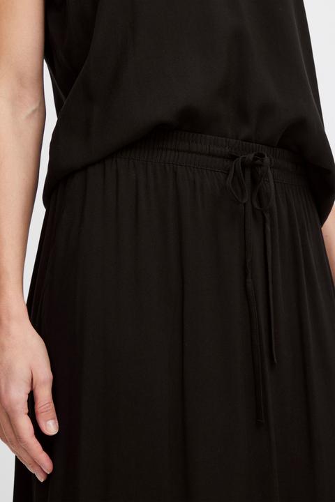 Actual product image B.young BYMMMJOELLA MAXI SKIRT 20814543 (36)