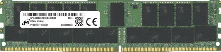 Crucial DDR4 RDIMM 2Rx4 3200 (1 x 32GB, 3200 MHz, DDR4-RAM, DIMM)