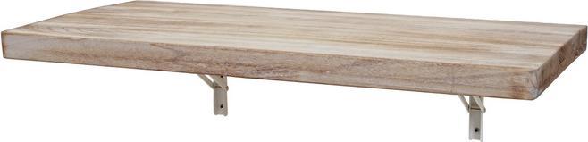 Immagine prodotto Mendler Tavolo pieghevole a parete (100 x 50 cm)