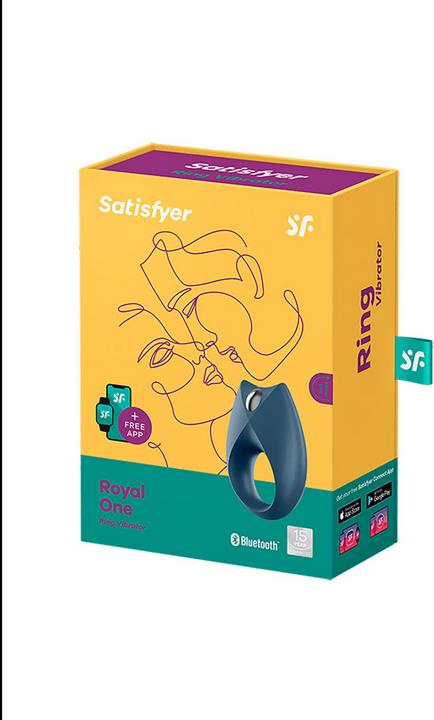 Produktbild Satisfyer Royal One (5.20 cm)
