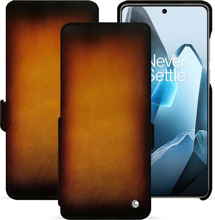 Productafbeelding Noreve Lederen omslag horizontaal (OnePlus 13)