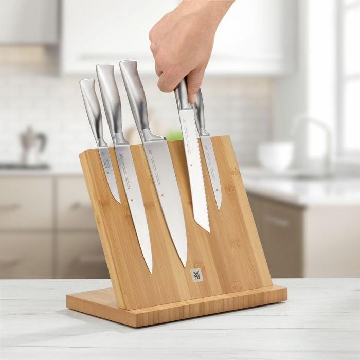 Image du produit WMF Bloc de couteaux magnétique