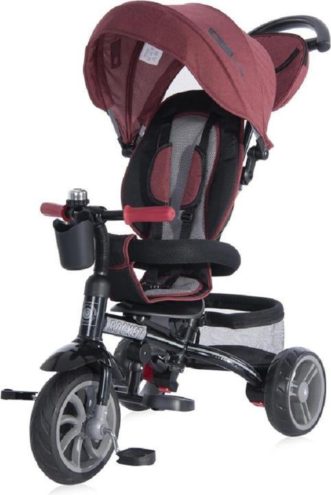 Produktbild Lorelli Tricycle, Laufrad Rocket 4 in 1