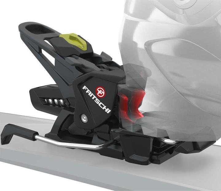 Produktbild Fritschi Tecton 12 Tourenbindung (Touren Ski)
