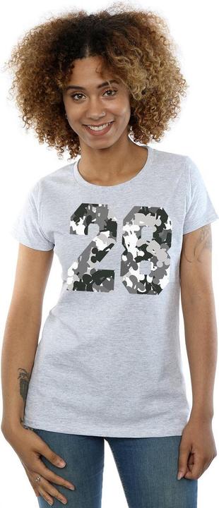 Image du produit Disney - T-shirt MICKEY MOUSE PATTERN - Femme (XXL)