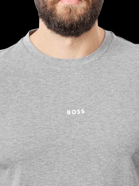 Actual product image Hugo Boss Boss Orange Short Sleeve TChup T-Shirt Relaxed Fit Light Pas (M)